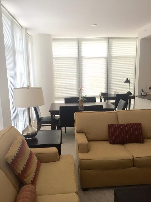 Executive Apartments At The Tellus Арлингтон Экстерьер фото
