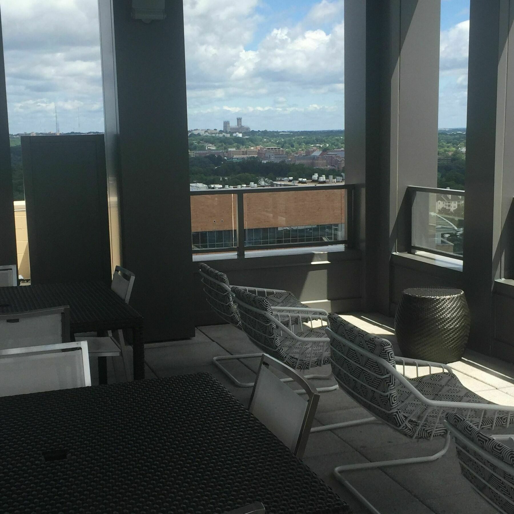 Executive Apartments At The Tellus Арлингтон Экстерьер фото