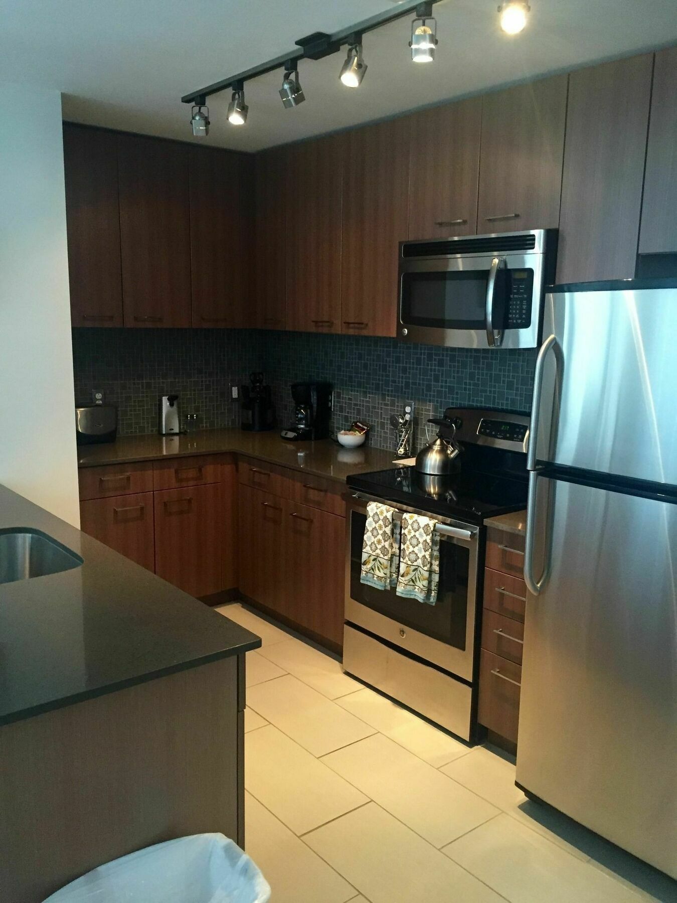Executive Apartments At The Tellus Арлингтон Экстерьер фото